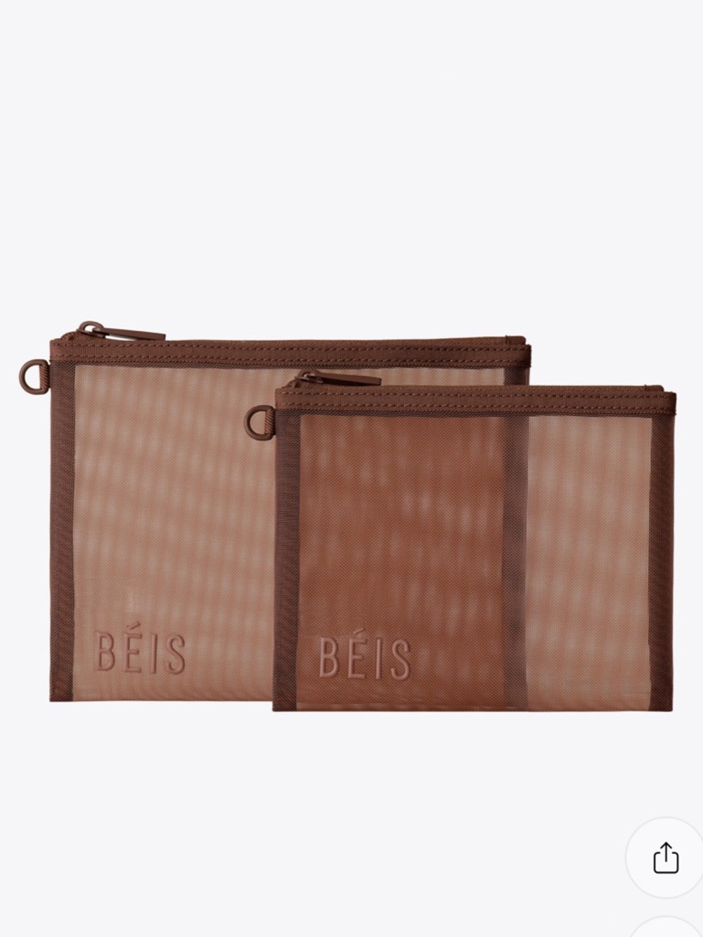 Beis Mesh Duo in Maple – NWT
